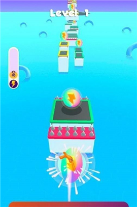 大炮人跳跃截图欣赏