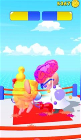 疯狂零件冲刺截图欣赏