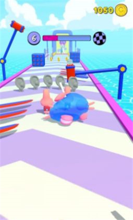 疯狂零件冲刺截图欣赏