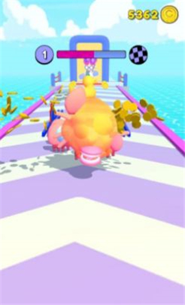 疯狂零件冲刺截图欣赏