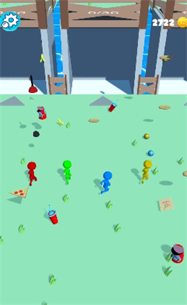 垃圾大师竞技场截图欣赏