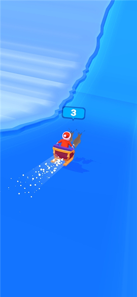 车厢运行3D截图欣赏