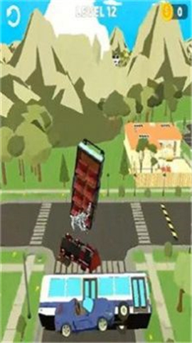 飞与粉碎截图欣赏