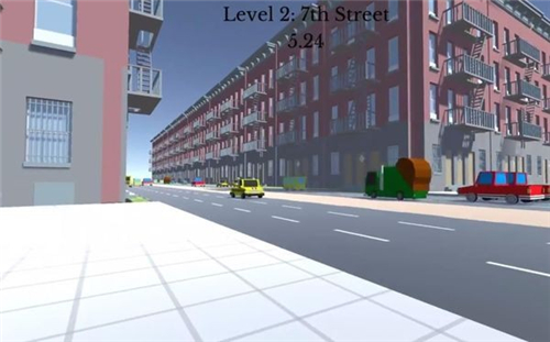 过马路模拟器截图欣赏