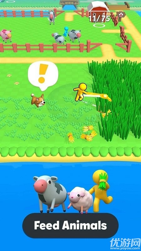 宠物农场乐园截图欣赏