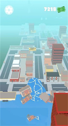 海啸大破坏截图欣赏