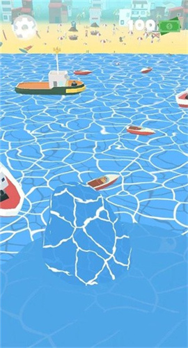 海啸大破坏截图欣赏