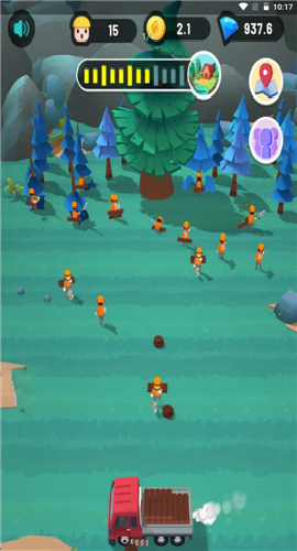 伐木小匠截图欣赏