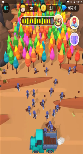 伐木小匠截图欣赏