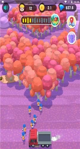 伐木小匠截图欣赏