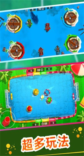 火柴人总动员截图欣赏