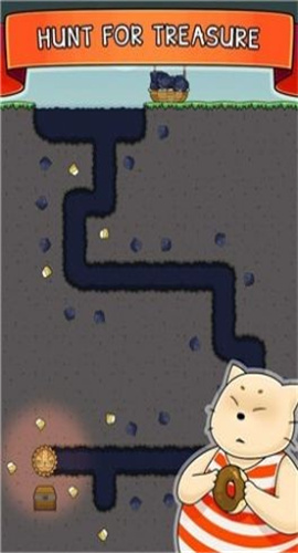 萌猫矿工截图欣赏