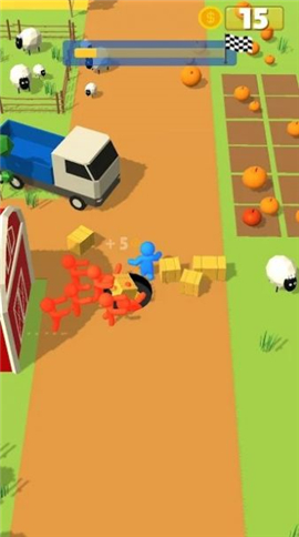 黑洞保护者截图欣赏