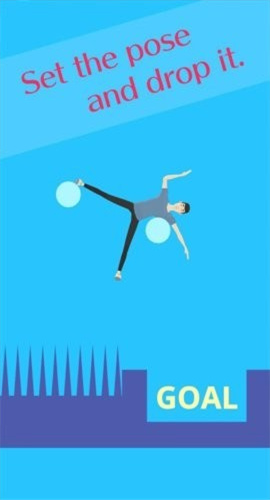 掉落布娃娃截图欣赏