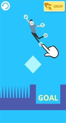 掉落布娃娃截图欣赏