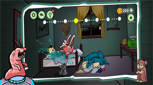 异形虫入侵历险记截图欣赏