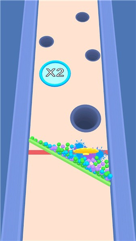 拖动球3D截图欣赏