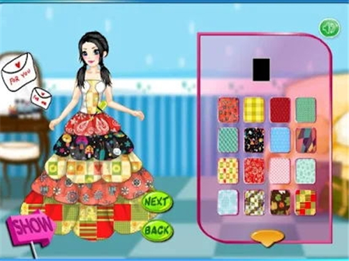 顶尖时装设计师截图欣赏