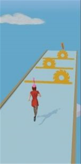 功夫跑酷大师截图欣赏