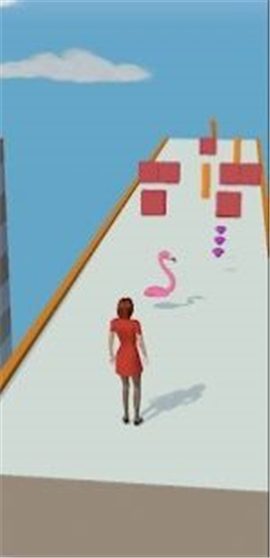 功夫跑酷大师截图欣赏