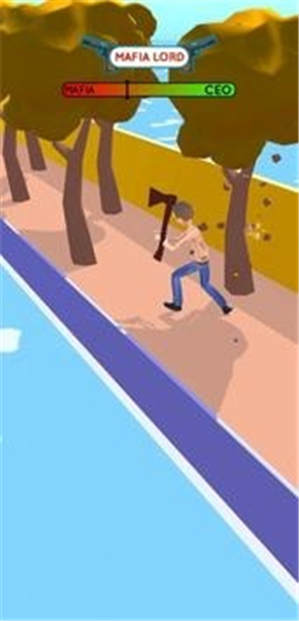 成为老板跑酷截图欣赏