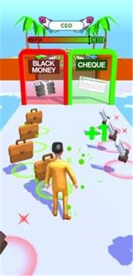 成为老板跑酷截图欣赏