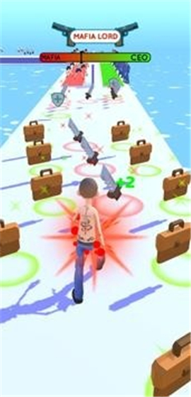 成为老板跑酷截图欣赏