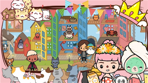 托卡宝卡小家截图欣赏