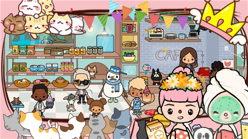 托卡宝卡小家截图欣赏