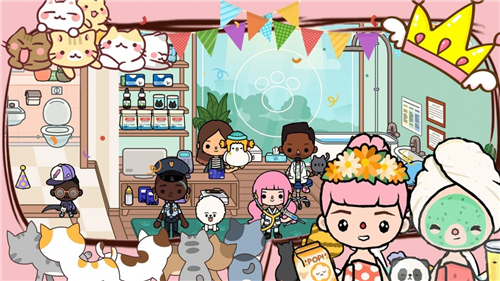 托卡宝卡小家截图欣赏