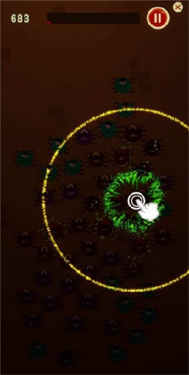 疯狂的困蜘蛛截图欣赏