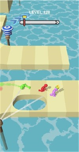 赛跑竞赛3D截图欣赏