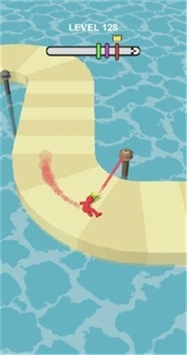 赛跑竞赛3D截图欣赏