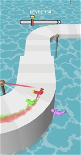 赛跑竞赛3D截图欣赏