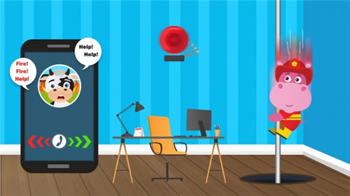 消防员超级宝贝截图欣赏