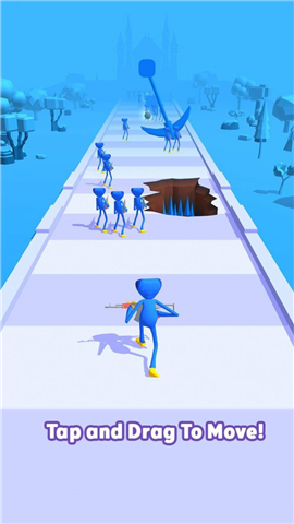 波比冲突截图欣赏