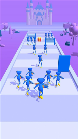 波比冲突截图欣赏