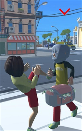 大街障碍跑截图欣赏