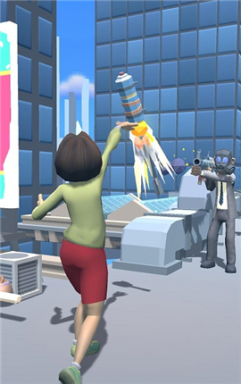 大街障碍跑截图欣赏