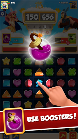 消除联赛截图欣赏