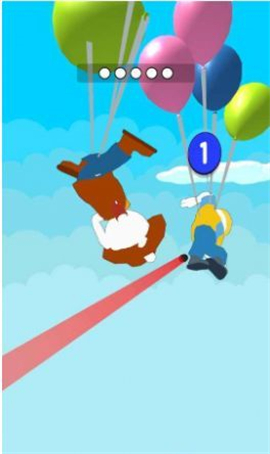 降落伞射手截图欣赏