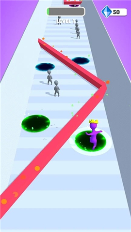 传送门跑酷截图欣赏