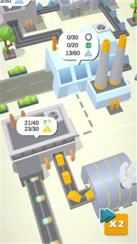 空闲传送带截图欣赏