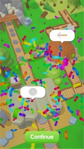 空闲传送带截图欣赏