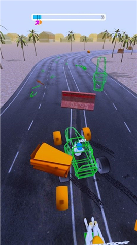 组装比赛截图欣赏