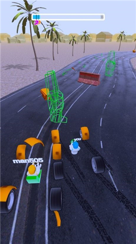 组装比赛截图欣赏