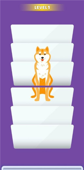 纸张拼图截图欣赏