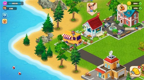 农场城市建设截图欣赏