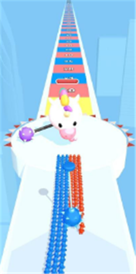 红蓝大军截图欣赏