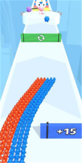 红蓝大军截图欣赏